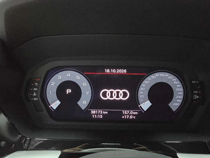Audi A3 — фото 5
