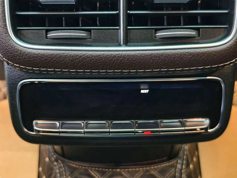 Mercedes-Benz GLE — фото 11
