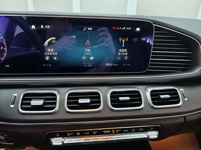 Mercedes-Benz GLE — фото 16
