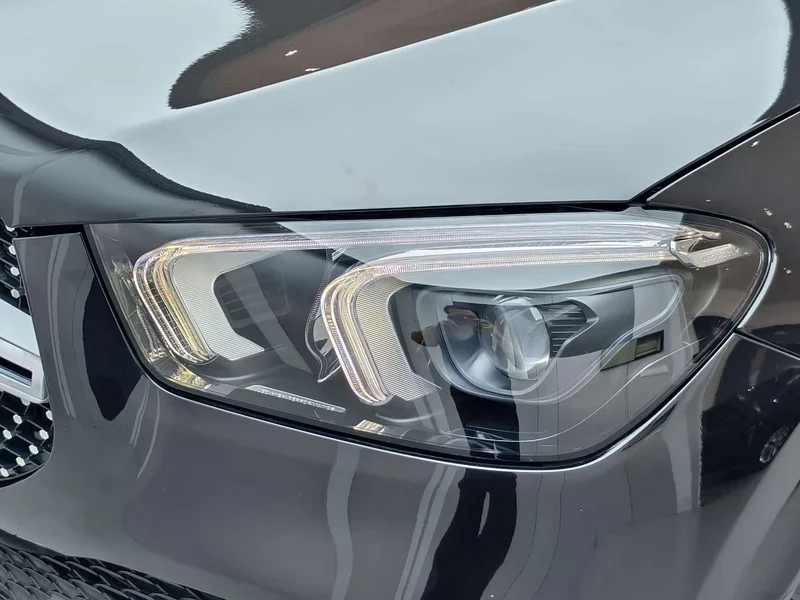 Mercedes-Benz GLE — фото 18