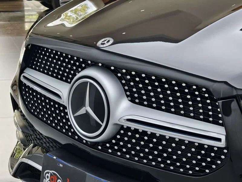 Mercedes-Benz GLE — фото 19
