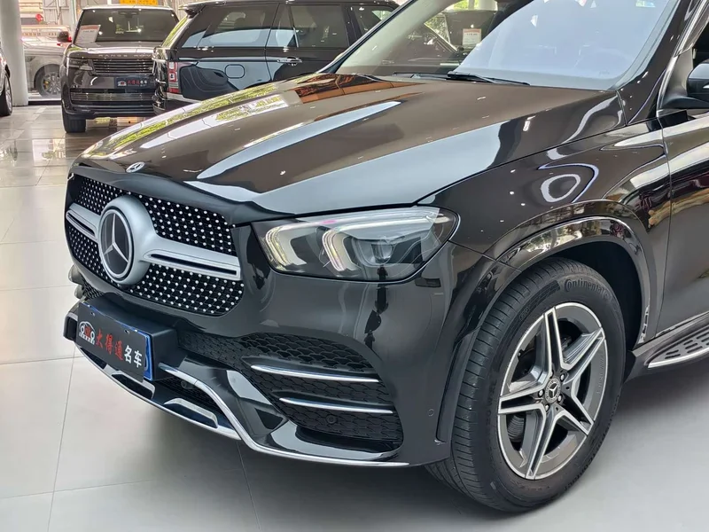 Mercedes-Benz GLE — фото 20