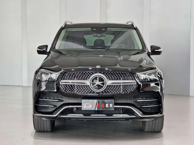 Mercedes-Benz GLE — фото 2