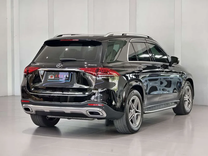 Mercedes-Benz GLE — фото 3