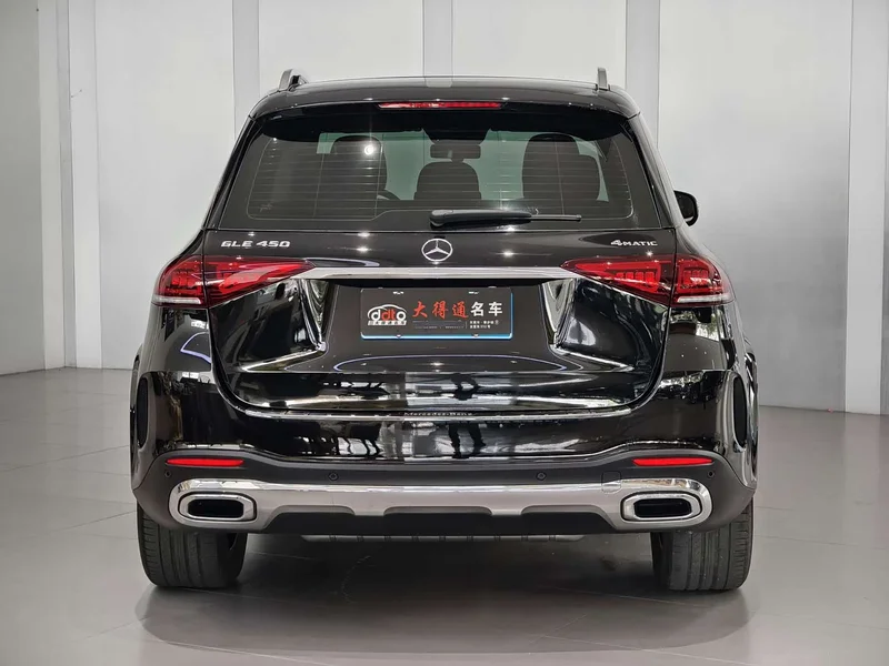 Mercedes-Benz GLE — фото 4