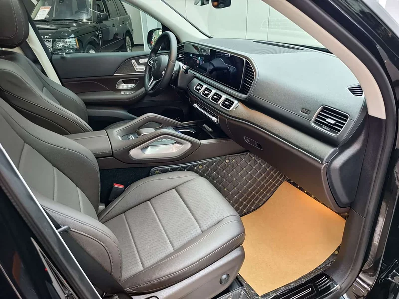 Mercedes-Benz GLE — фото 5