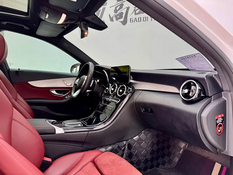 Mercedes-Benz C-Class — фото 14