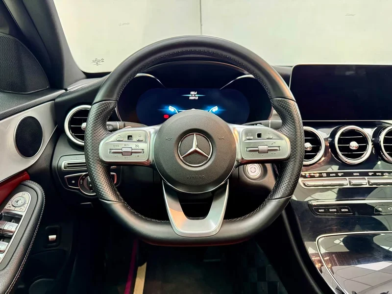 Mercedes-Benz C-Class — фото 16