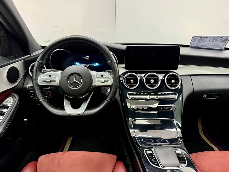 Mercedes-Benz C-Class — фото 17