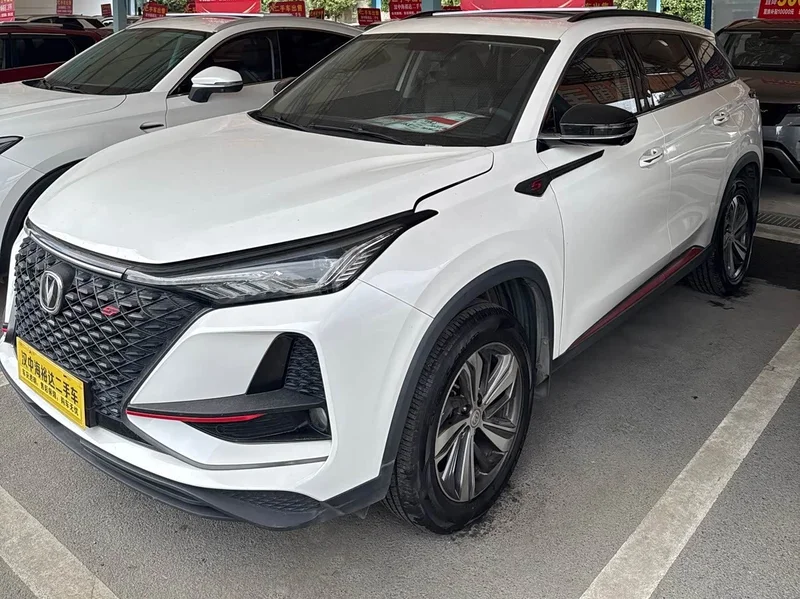 Changan CS75PLUS — фото 1
