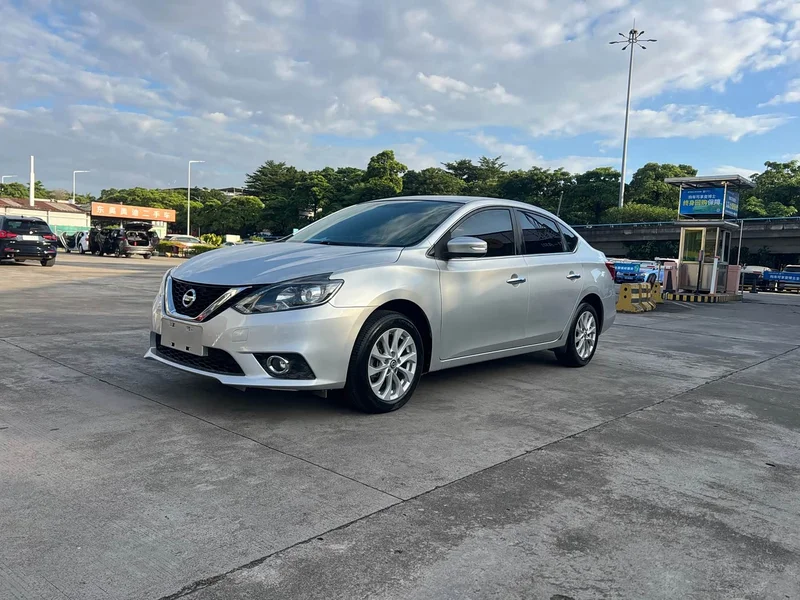 Nissan Sylphy — фото 1