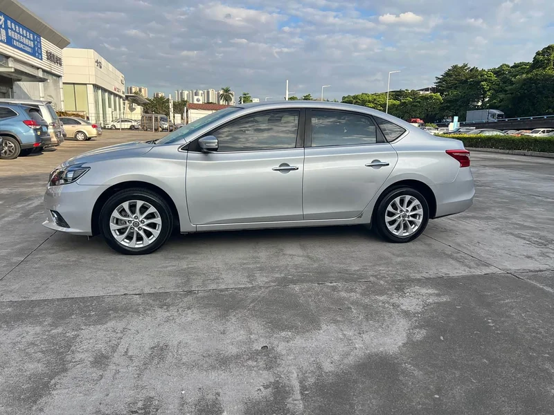 Nissan Sylphy — фото 16