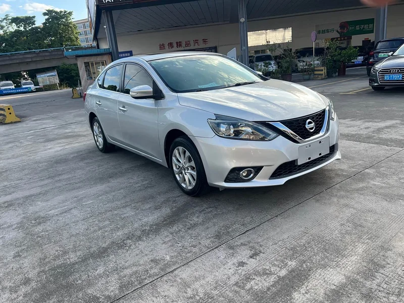 Nissan Sylphy — фото 3