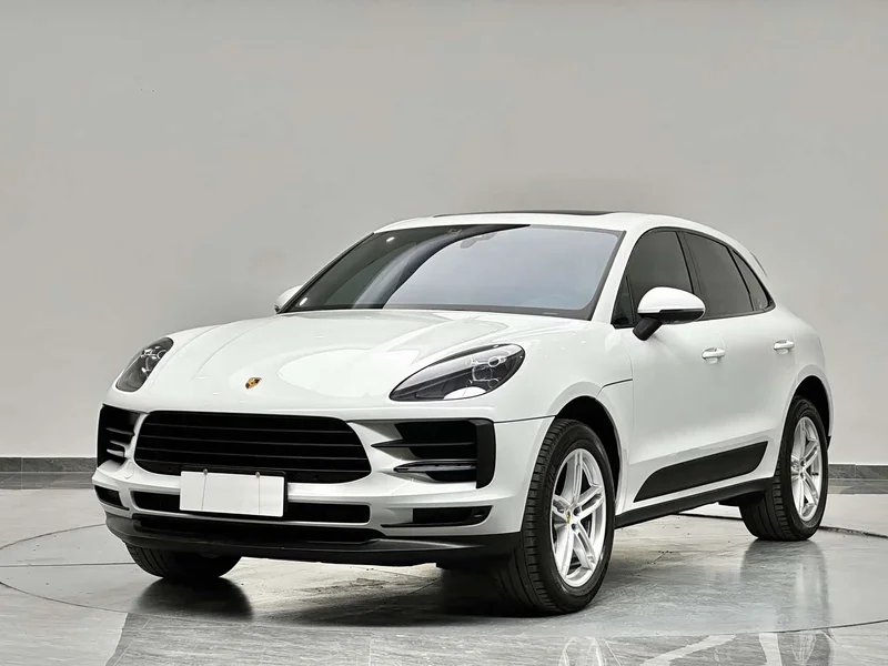 Porsche Macan — фото 1
