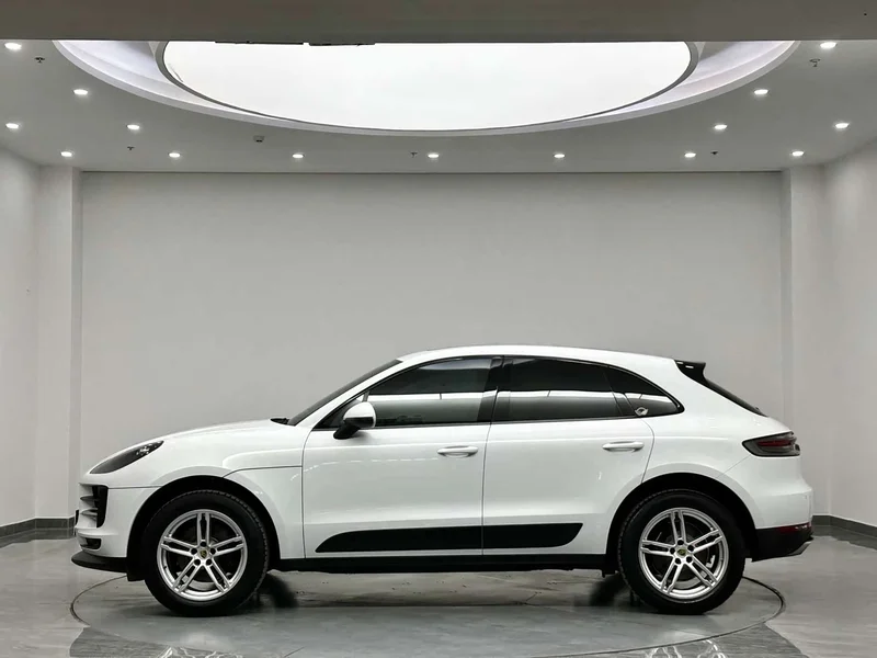 Porsche Macan — фото 3