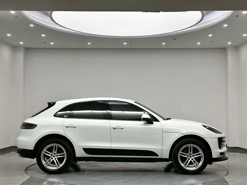 Porsche Macan — фото 4