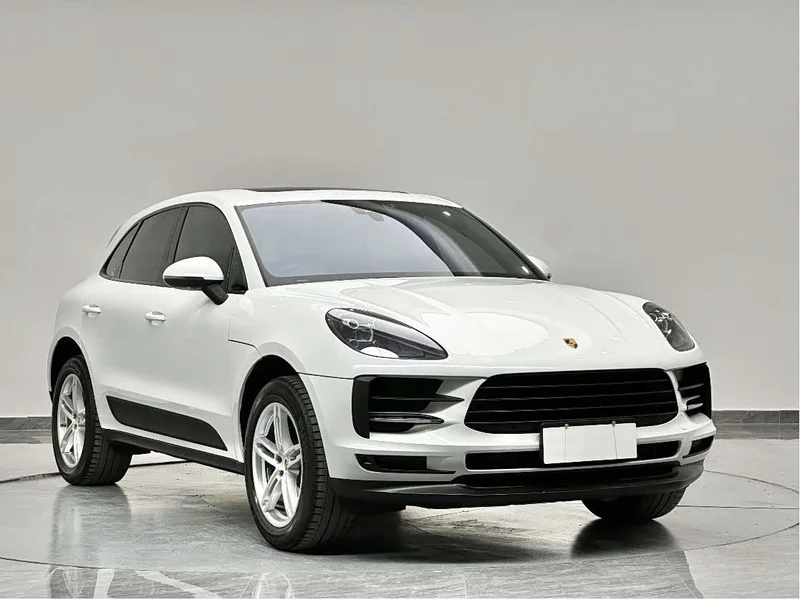 Porsche Macan — фото 5