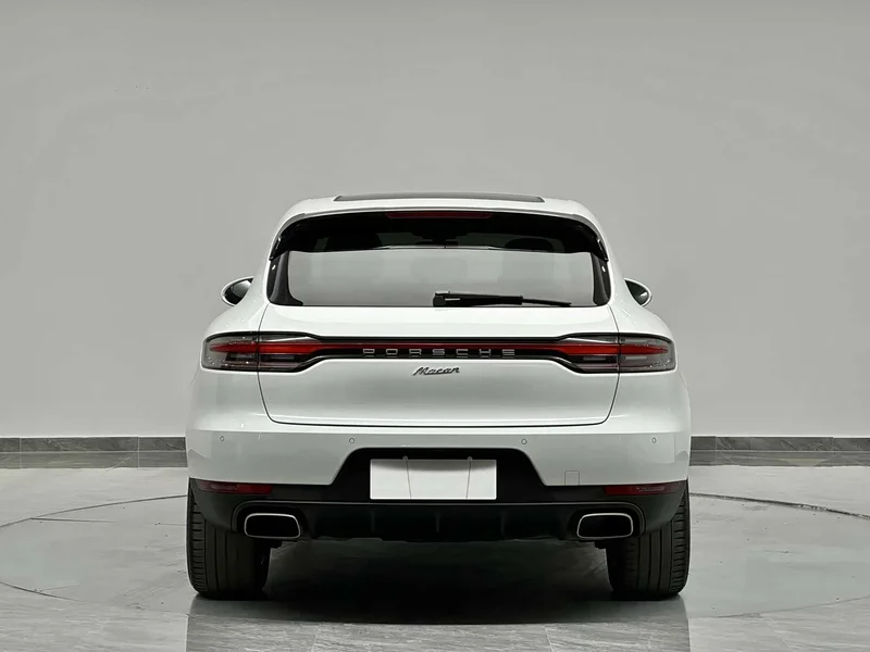 Porsche Macan — фото 7