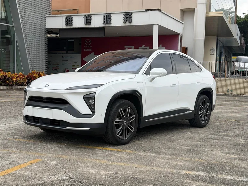 NIO EC6 — фото 1