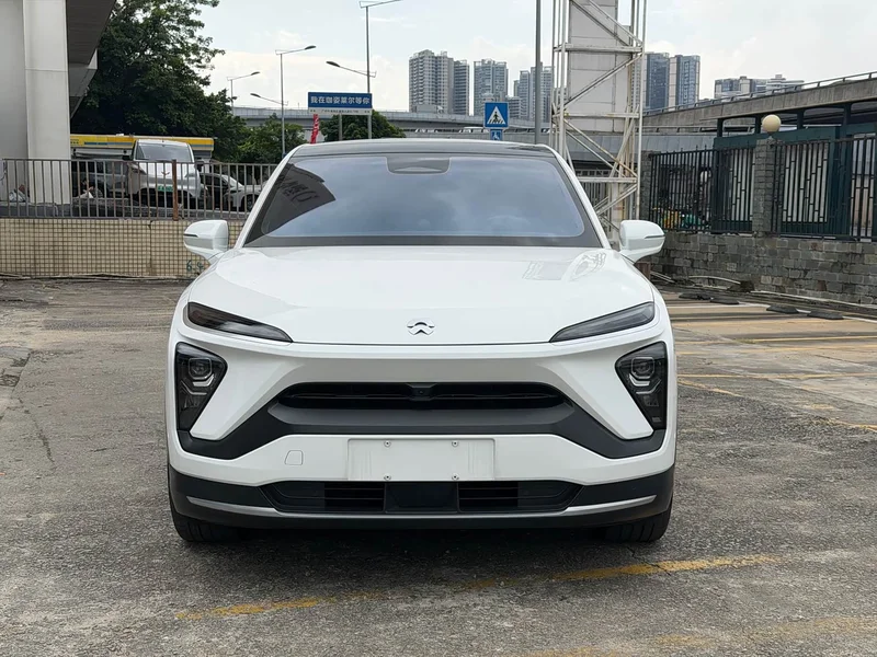 NIO EC6 — фото 2