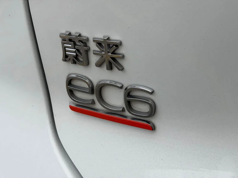 NIO EC6 — фото 26