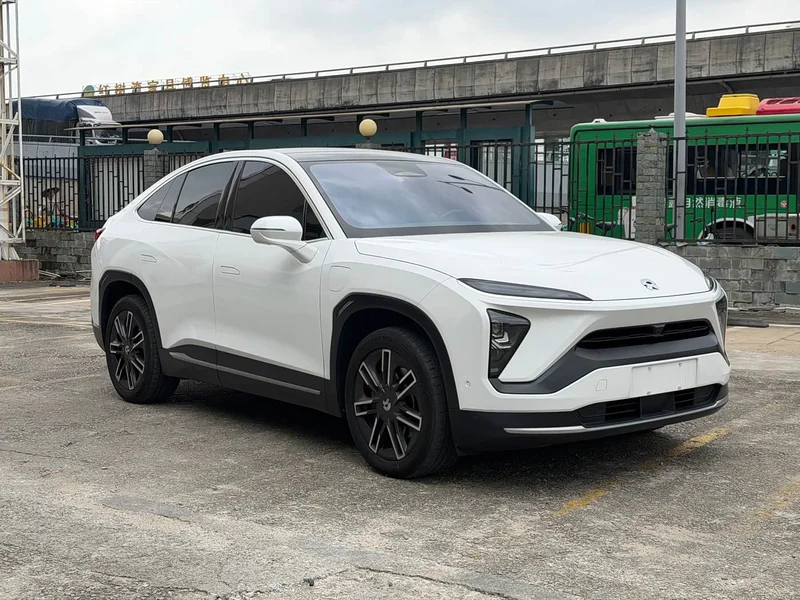 NIO EC6 — фото 3