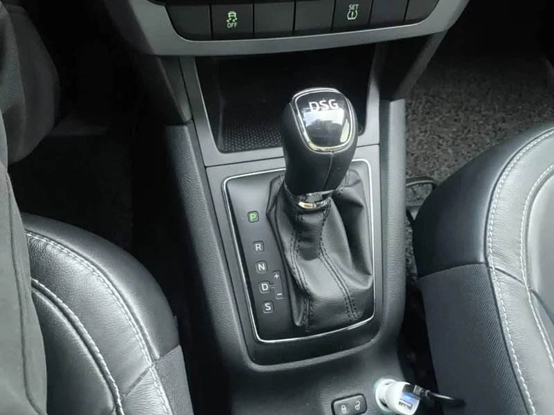 Skoda Yeti — фото 15