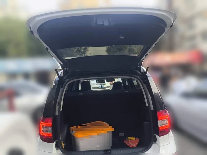 Skoda Yeti — фото 20