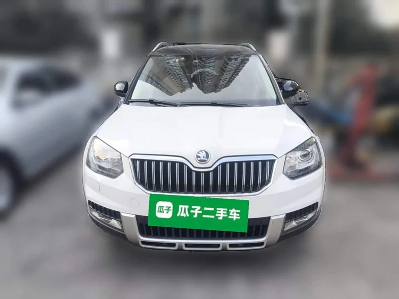 Skoda Yeti — фото 2