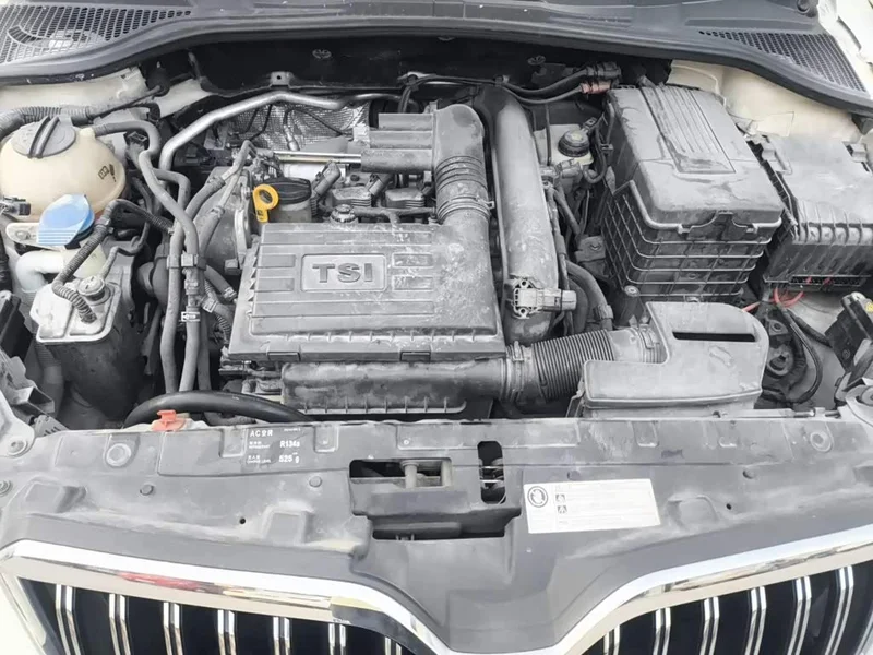Skoda Yeti — фото 21