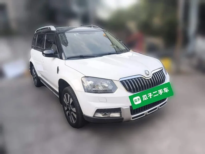 Skoda Yeti — фото 3
