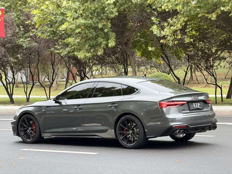 Audi A5 Imported — фото 12