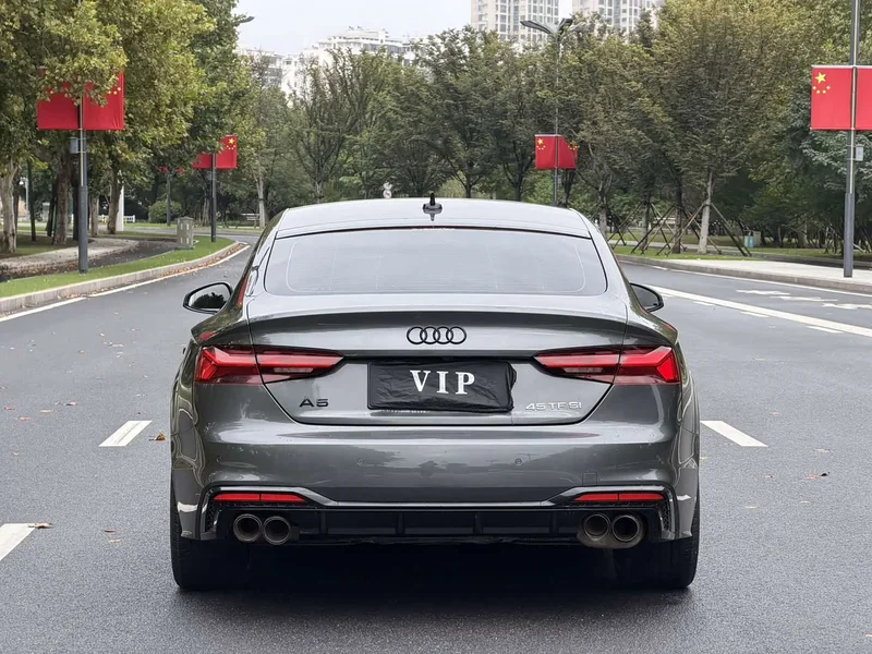 Audi A5 Imported — фото 13