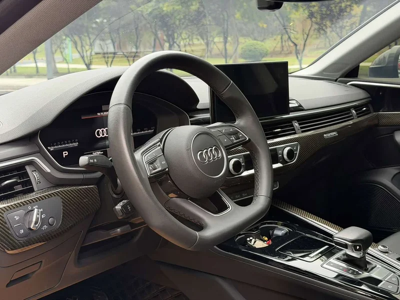 Audi A5 Imported — фото 8