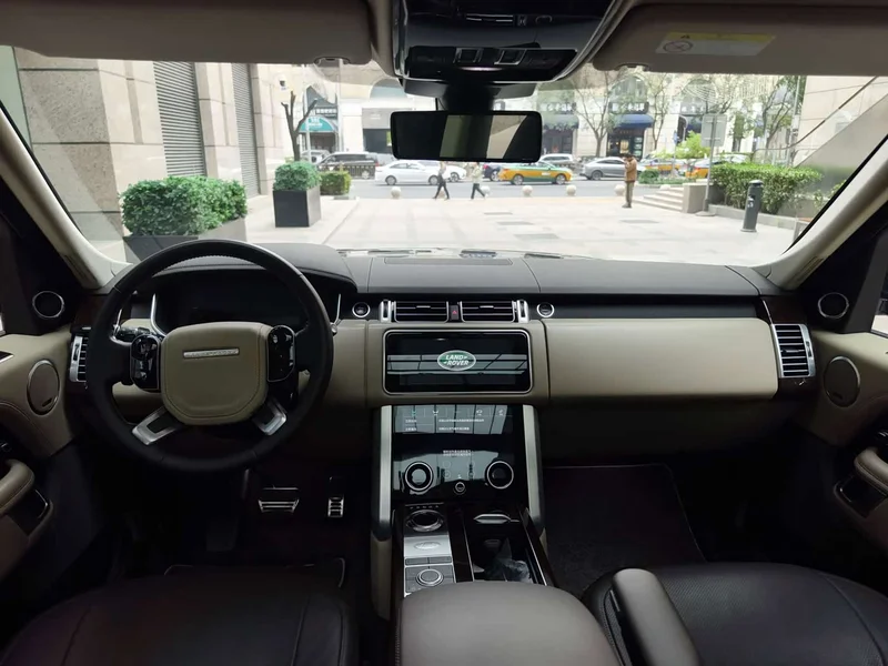 Land Rover Range Rover — фото 10