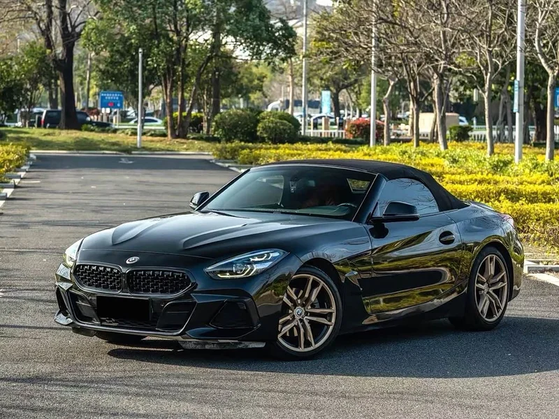 BMW Z4 — фото 1