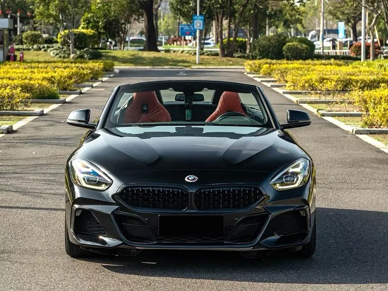 BMW Z4 — фото 2
