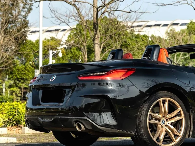 BMW Z4 — фото 5