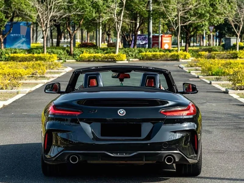 BMW Z4 — фото 6