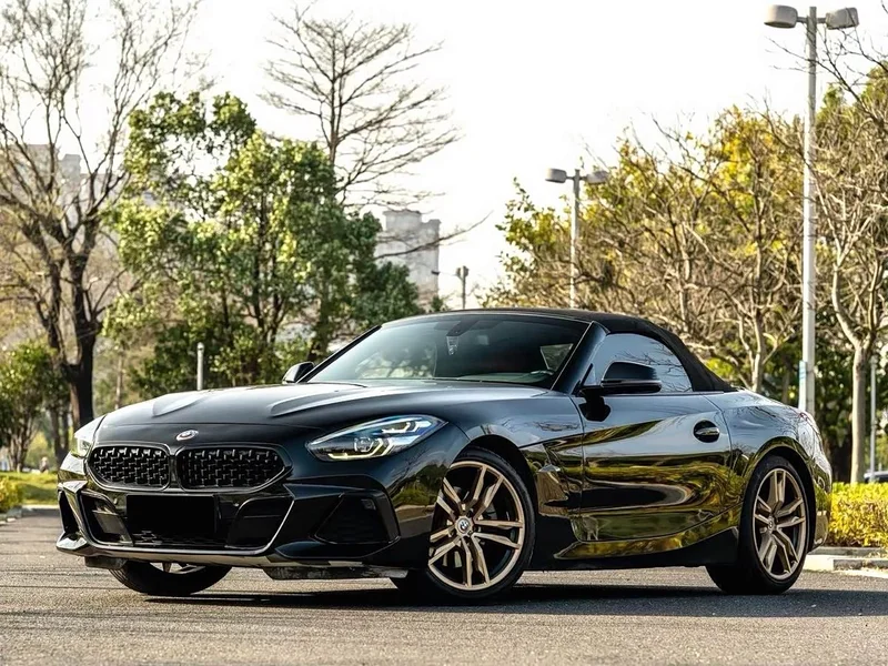 BMW Z4 — фото 8