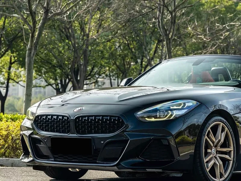 BMW Z4 — фото 9