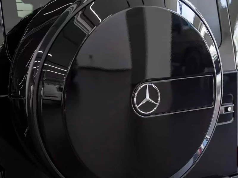 Mercedes-Benz G-Class AMG — фото 7