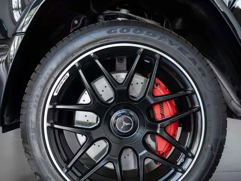 Mercedes-Benz G-Class AMG — фото 10