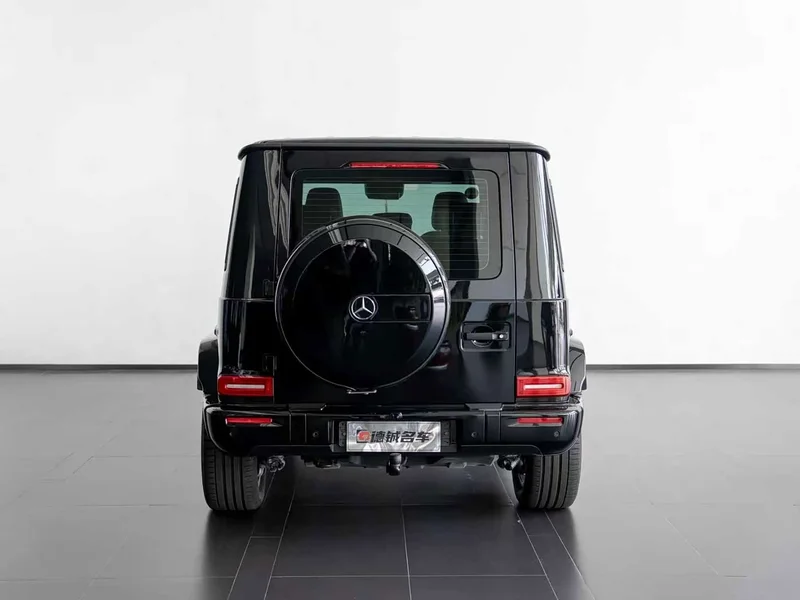Mercedes-Benz G-Class — фото 14