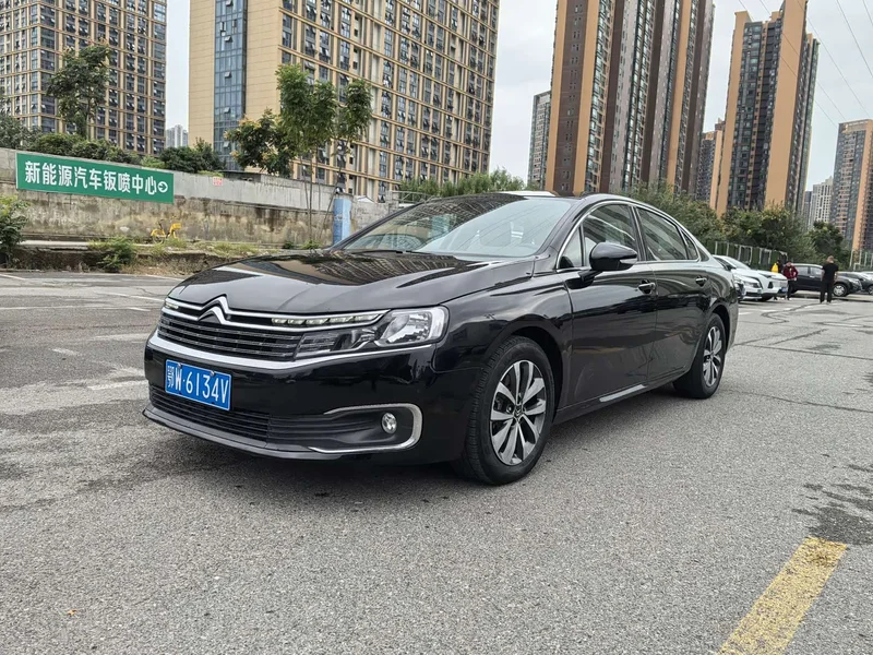 Citroën C6 — фото 1