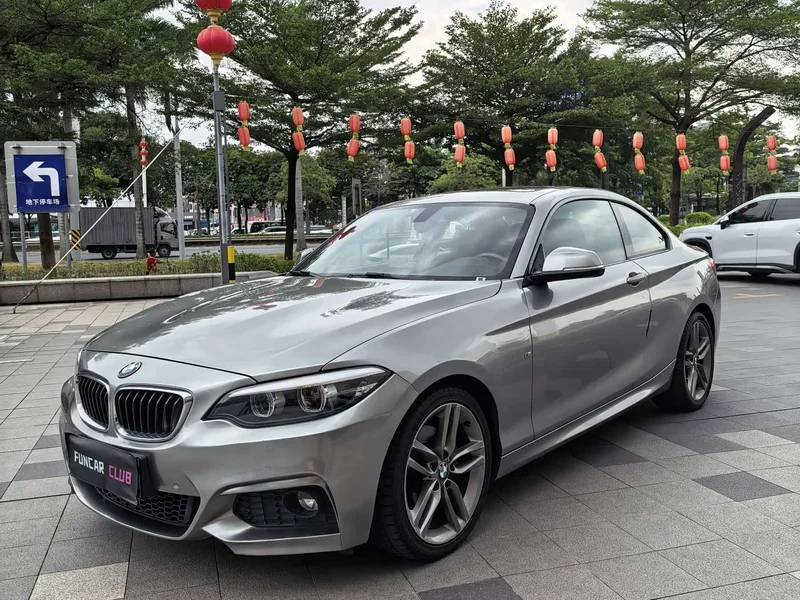 BMW 2-Series — фото 1