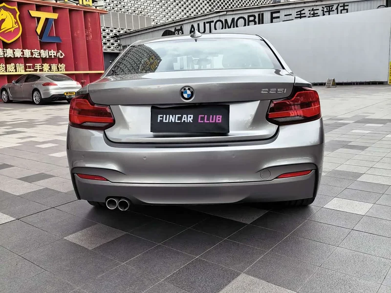 BMW 2-Series — фото 11