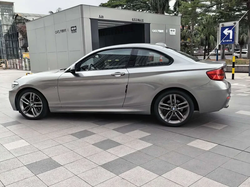 BMW 2-Series — фото 12