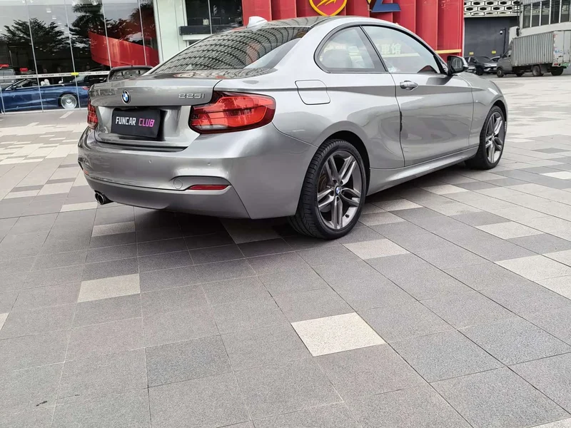 BMW 2-Series — фото 10