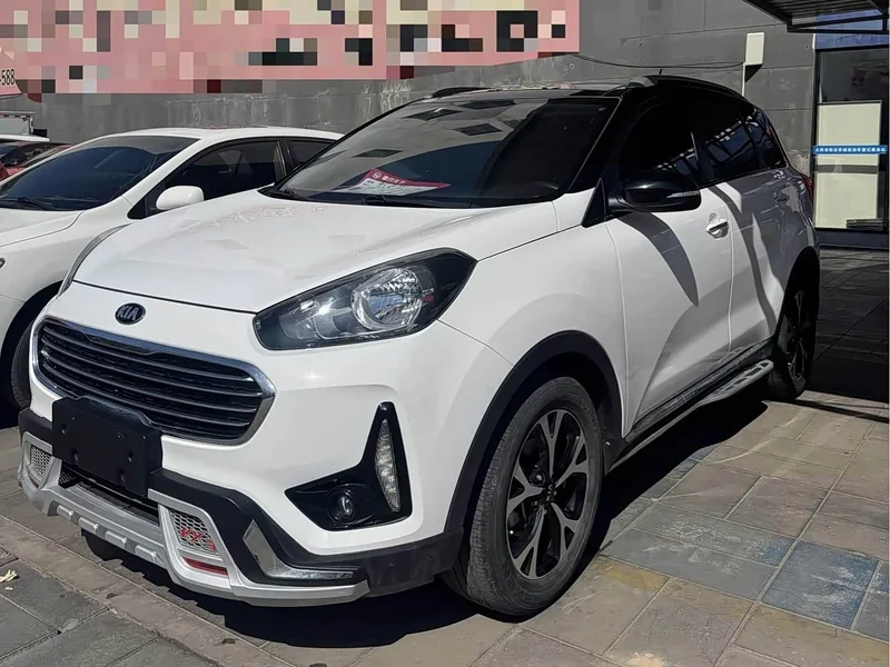 Kia KX3 — фото 1